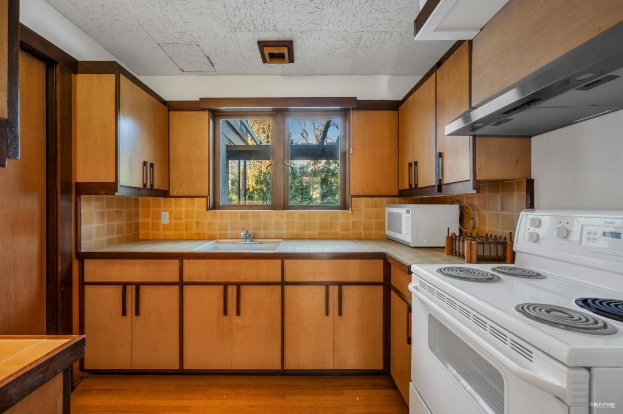 Historic Specious Home In Vancouver West Exterior foto